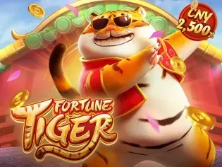 Fortune Tiger game cover