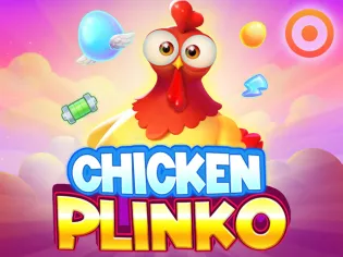 Chicken Plinko game cover
