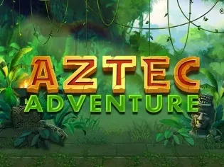Aztec Adventure game cover