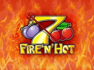 Fire 'n' Hot game cover