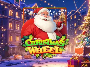 Christmas Wheel game cover