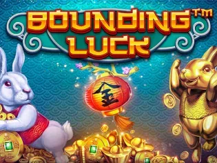 Bounding Luck game cover