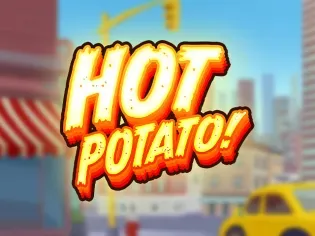 Hot Potato! game cover