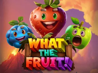 What The Fruit! game cover
