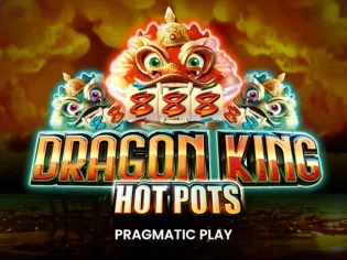 Dragon King Hot Pots game cover
