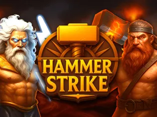Hammer Strike game cover