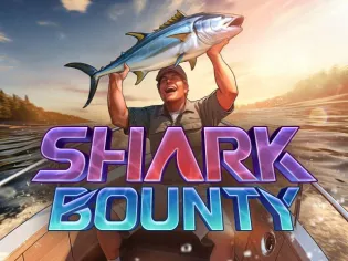 Shark Bounty game cover