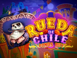 Rueda De Chile Bonus Buy game cover