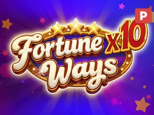 Fortune Ways X10 game cover