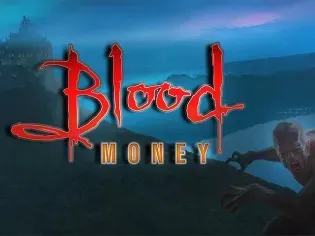 Blood Money game cover