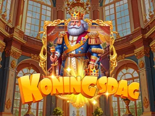 Koningsdag game cover