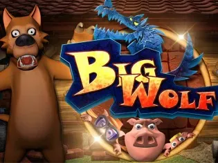Big Wolf game cover