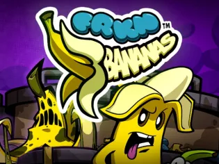 FRKN Bananas™ game cover