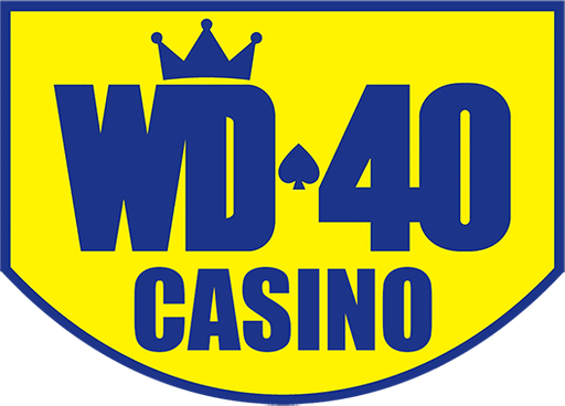 WD40 Casino Australia Logo